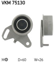 Skf Vkm 75130 Spannrolle, Zahnriemen FüR Hyundai Mitsubishi