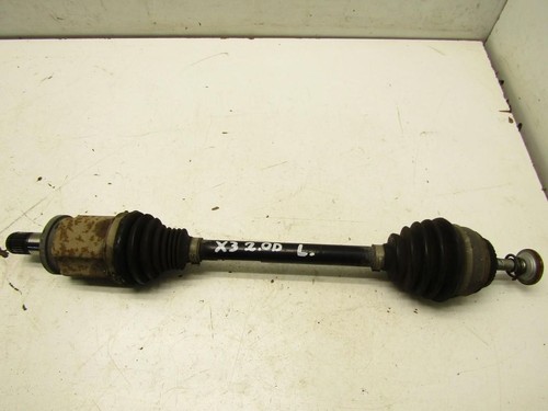 BMW X3 F25 2012 Antriebswelle vorne 7598027 Diesel 184kW UTK28062