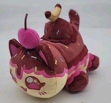 Aphmau MeeMeows Litter 7 Carnival Treats Sundae Cat -RARE - 6 Plush