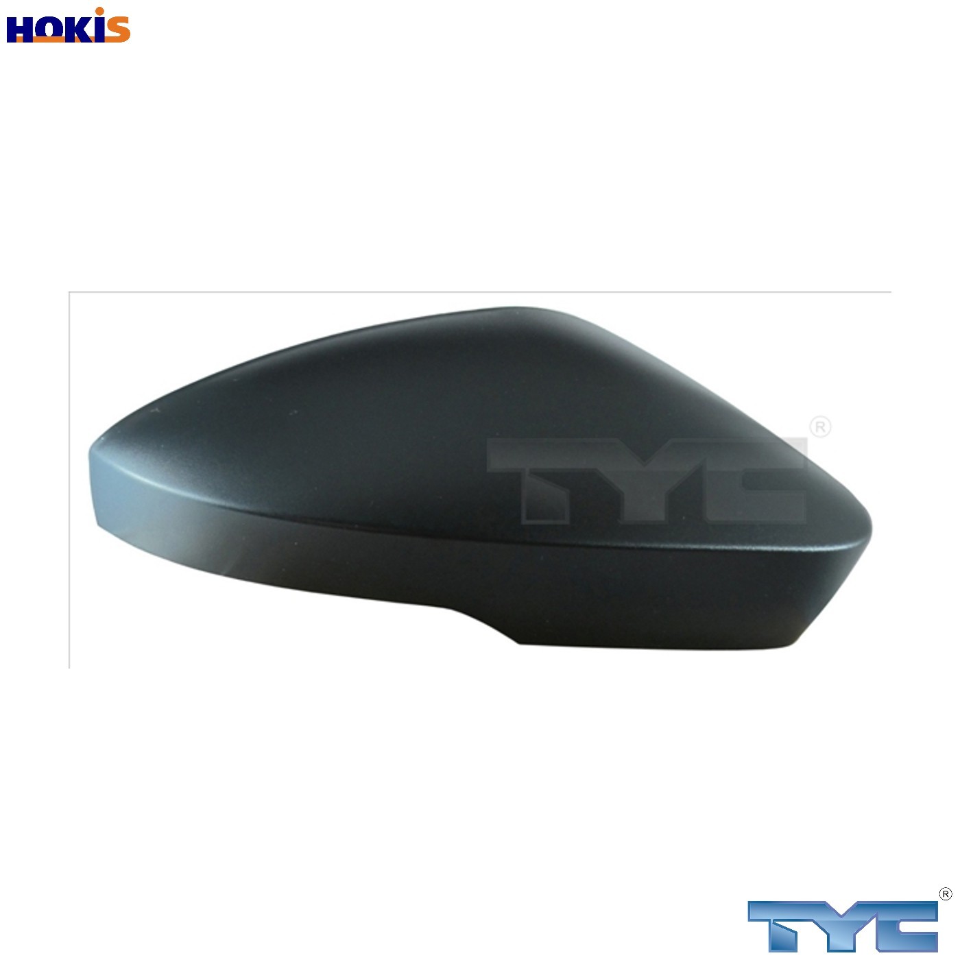 COVER EXTERIOR MIRROR 332-0062-2 FOR SKODA OCTAVIA/III/Combi CHHB 2.0L 4cyl