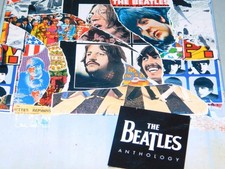 The Beatles Anthology 5 Disc SPECIAL UNEDITED 8 Episode Documentary Series Music