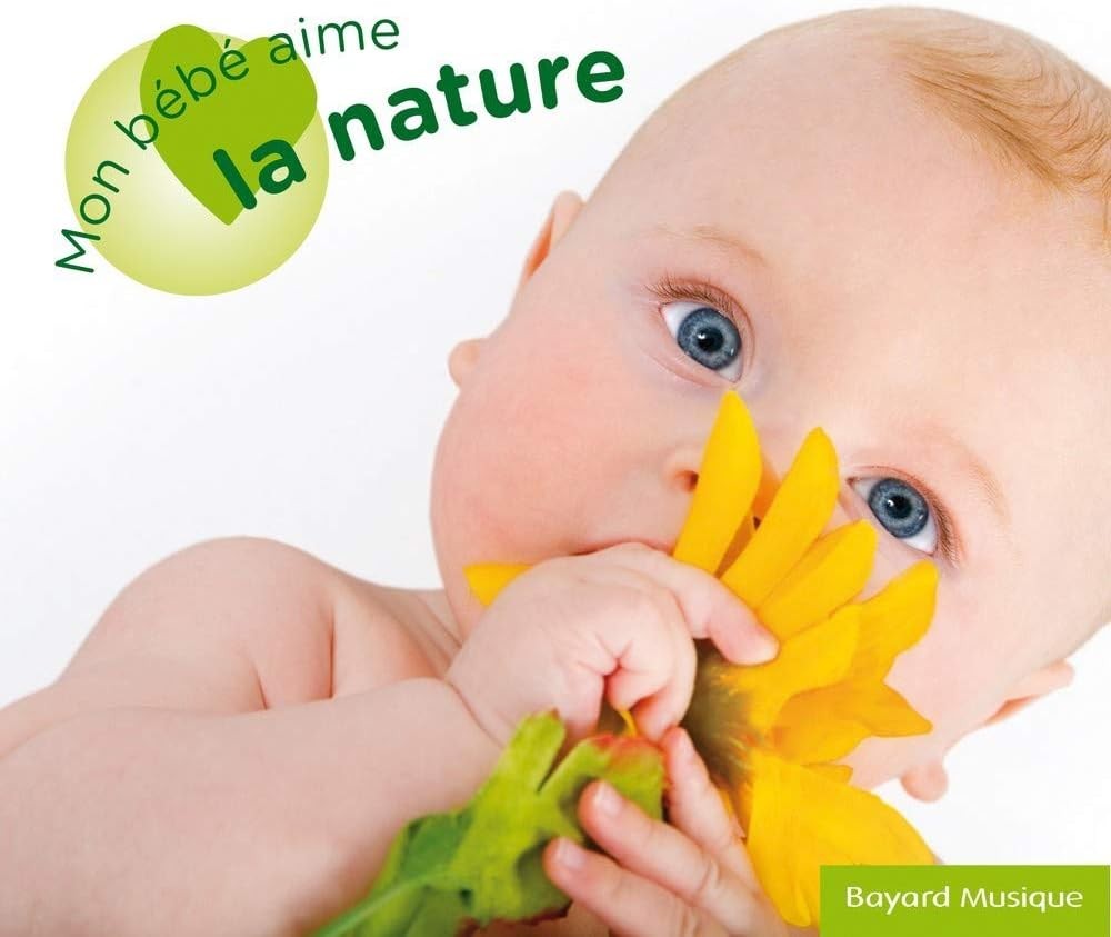 Доминик Фошар, моя девочка, моя природа (CD)