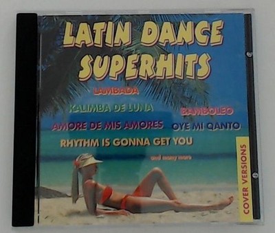 Latin Dance Superhits Cover Versions: