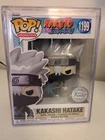 Funko Pop Naruto Shippuden Young Kakashi Hatake Special Edition W/ Pop Protector