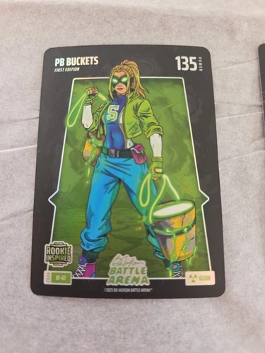 Bo Jackson Battle Arena Griffey Edition - PB BUCKETS GLOW