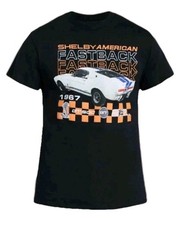 NEW SHELBY COBRA Size MEDIUM Officially Licensed Graphic T-Shirt