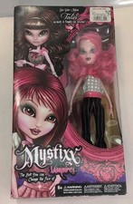 Mystixx Vampires Talin 2-Faced Doll - The Doll You Can Change the Face 11 " doll