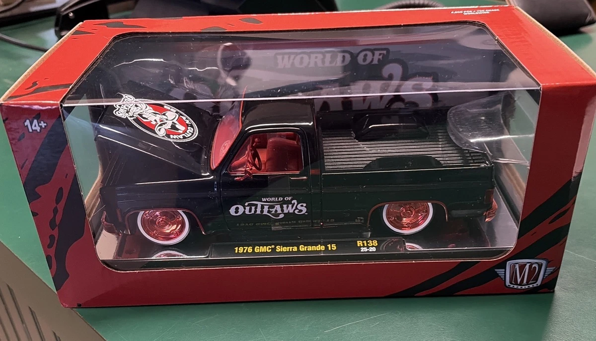 M2 Machines 1:24 Diecast & Toy Pickup Trucks for sale - eBay