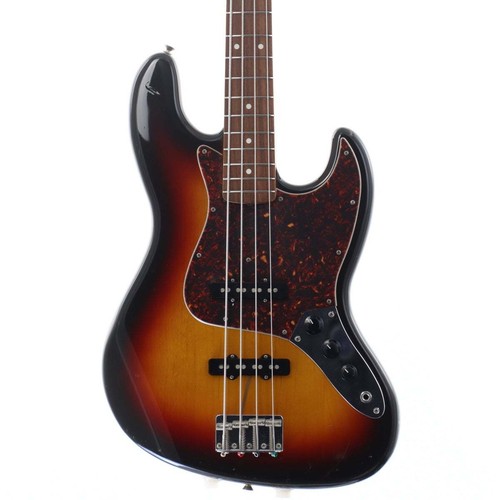 Fender Japan JB62-58 3-Tone Sunburst (1990s) (no260322)