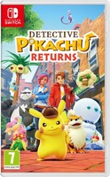 Nintendo Switch Detective Pikachu Returns (Nl Versie) (Nintendo Switch)