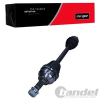 Maxgear Antriebswelle Vorderachse Links Passend FÜR CitroËN C5 Jumpy Peugeot