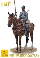 HäT 8273 - 1/72 - Wwi FranzöSische Kavallerie - Neu