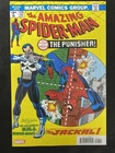 Amazing Spider-Man 129 Facsimile Edition (Marvel Comics, 2023) 1st Punisher NM