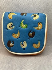 craftsman golf putter head covers