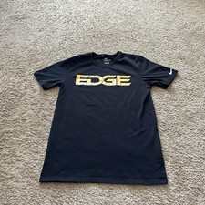 UCF Knights Shirt Mens Small Nike UCF Edge Big 12 Team Issued Short Sleeve