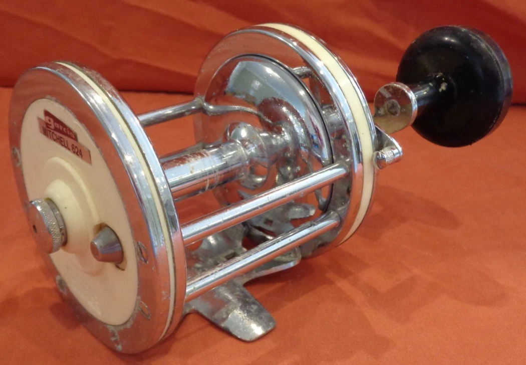 Garcia Mitchell Sea Vintage Fishing Reels for sale | eBay UK