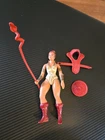 Vintage 80's Masters of the Universe Teela & 3 Accessories MOTU