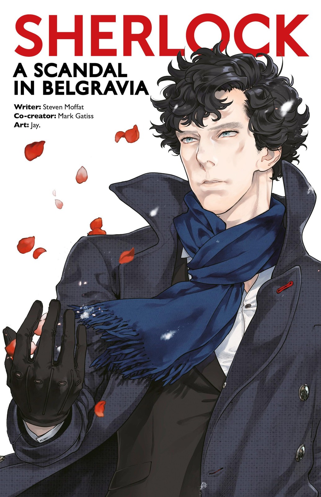 Sherlock: A Scandal in Belgravia Part 1 (SHERLOCK HOLMES)