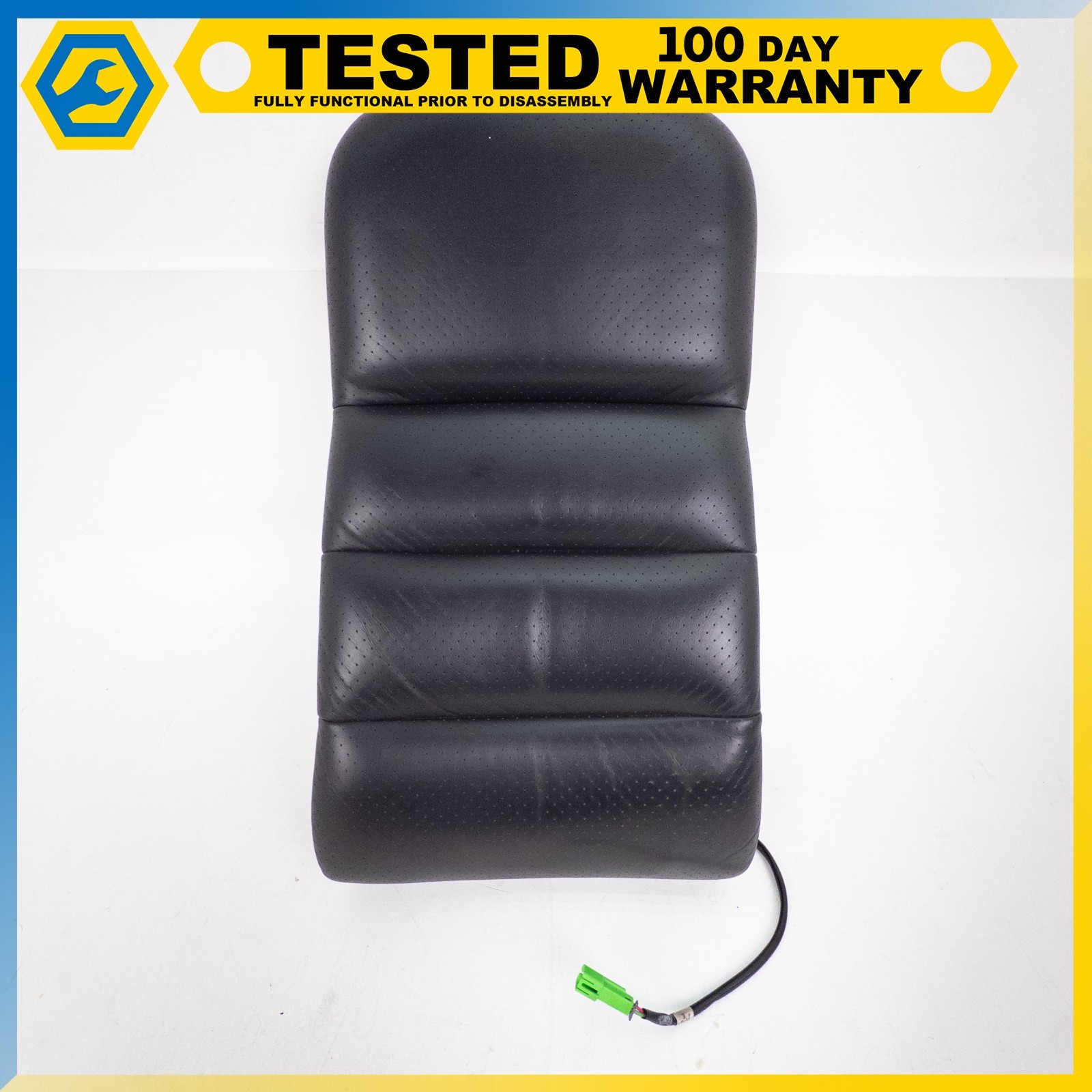 05-13 CHEVROLET CORVETTE C6 FRONT LEFT DRIVER SIDE TOP UPPER SEAT OEM