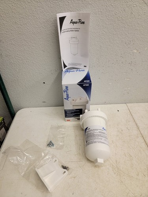 #ad #ad 3M Aqua Pure Under Sink Drinking Water Filter System AP200 With Cartridge $89.99