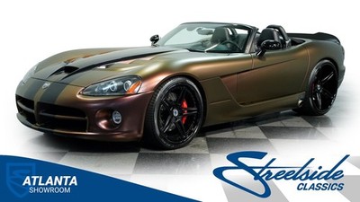 2006 Dodge Viper SRT-10