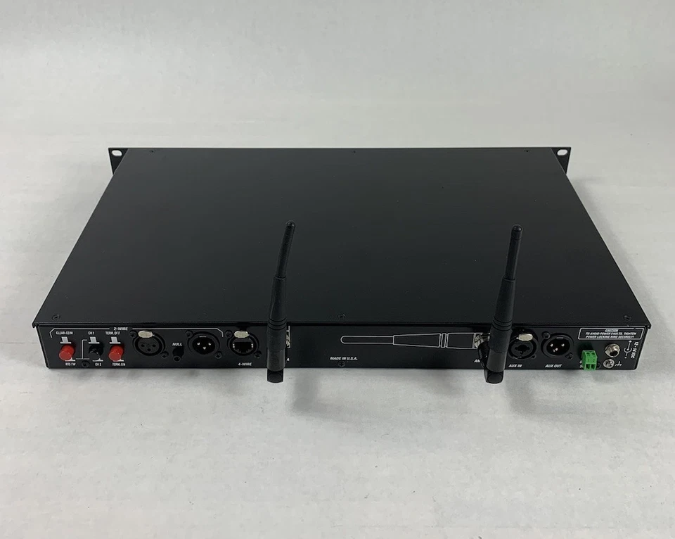 Sistema de intercomunicación inalámbrico HME DX200 estación base solamente Foto 4 de 4