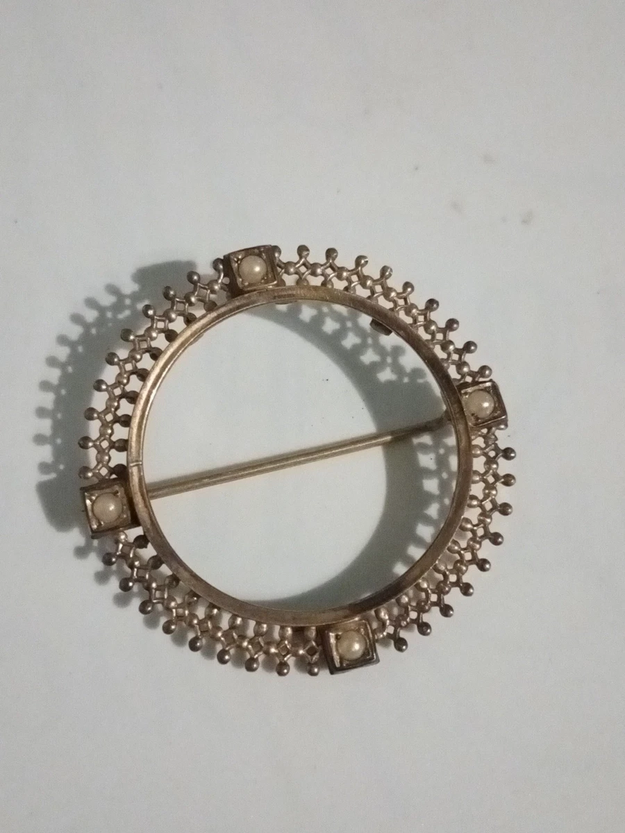 Spilla Cammeo Rosa Nera Con Scelta Del Colore Dell'ambientazione - Foto 8