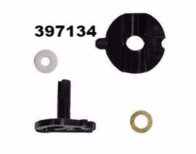 #ad #ad 397134 Briggs amp; Stratton KIT CHOKE SHAFT $7.57