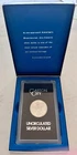 1883-CC Uncirculated U.S. Carson City Morgan Silver Dollar With Box, $1, 90%