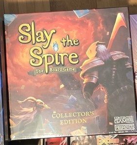Slay the Spire Board | eBay