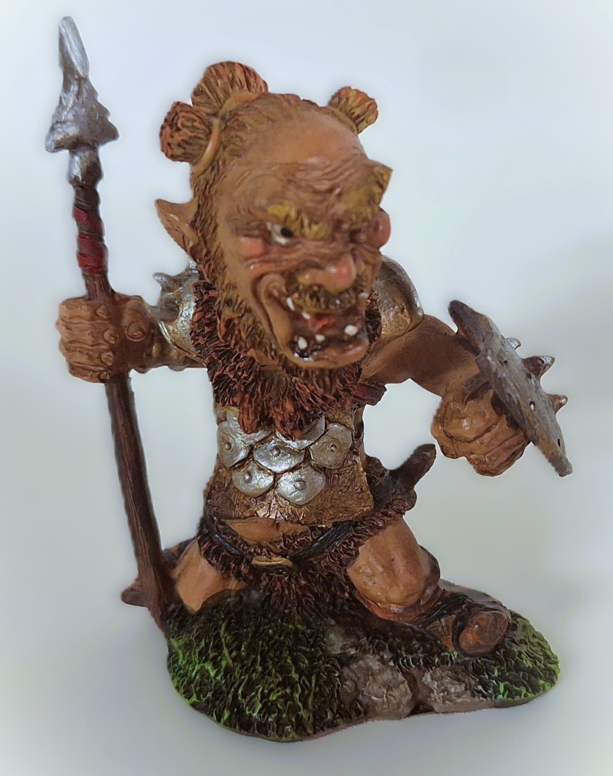 Figurine viking humoristique pour cadeau original destiné aux hommes