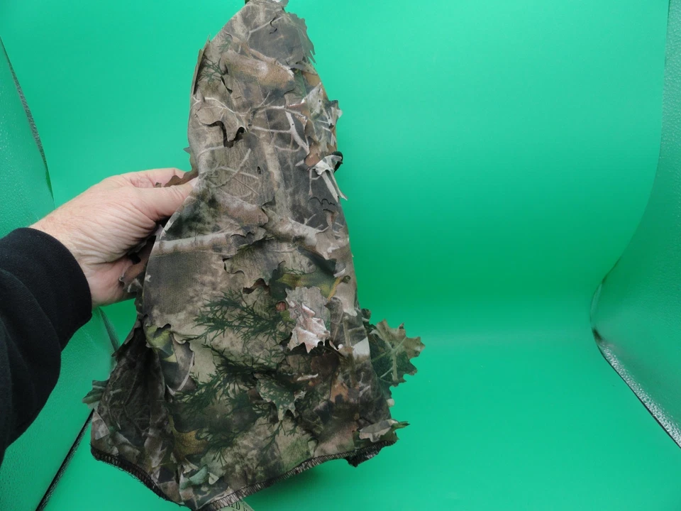 RED HEAD TRUE TIMBER KANATI 3D EVO HOOD - Image 3 of 4