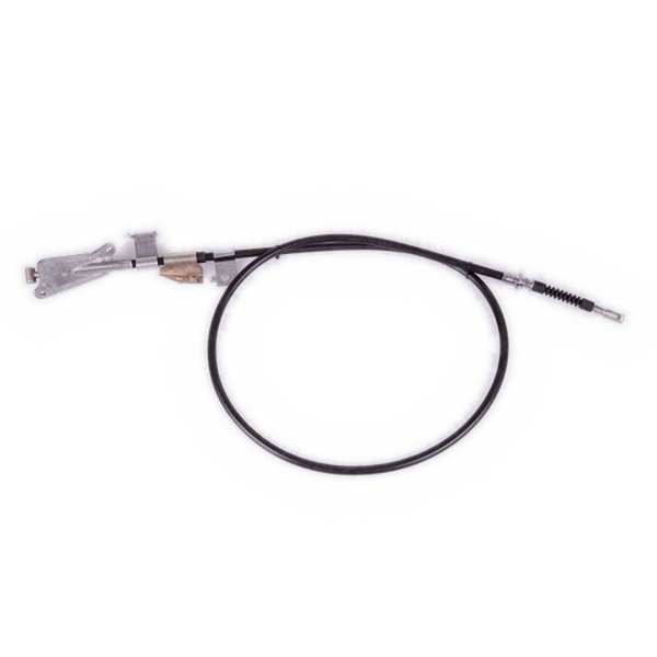 Seilzug Feststellbremse 1.665 Mm Hella Passend FüR Nissan Almera-image