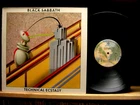 Black Sabbath / Technical Ecstasy - Classic Rock Vinyl - 1976 Warner Brothers OG