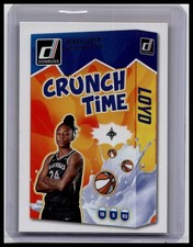 2025 Donruss WNBA #2 Jewell Loyd Las Vegas Aces