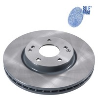 Blue Print 2X Bremsscheibe Vorne Ø298 Mm InnenbelüFtet FüR Ssangyong Korando