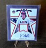 2025 Panini USA Stars & Stripes Baseball Jeremiah Hall SSM-JH Auto Relic 