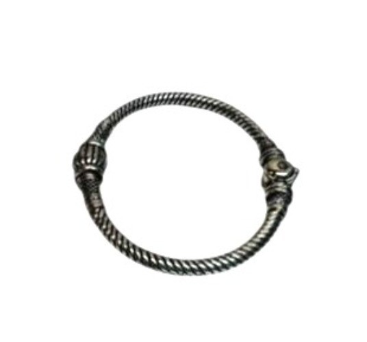 Brighton hinged bangle type bracelet, universal f… - image 5