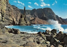 Spain ISLAS CANARIAS AGAETE PUERTO DE LA NIEVES