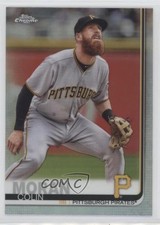 2019 Topps Chrome Refractor Colin Moran #65 5ta