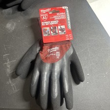 Milwaukee 48-22-8922 ANSI Cut Level 3 Winter Insulated Work Gloves - L A-1