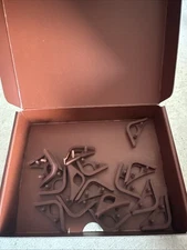 Noctua Anti Vibration Pads Brown 16 Count In Chromax Black Box