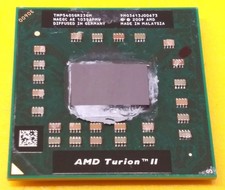 ⭐️⭐️⭐️⭐️⭐️ CPU Processor AMD Turion II P540 TMP540SGR23GM 2.4GHz