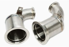 TA Technix Downpipe ohne Katalysator für Porsche Panamera 44S 2.9T mit OPF