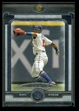 Ronald Acuna Jr 2019 Topps Museum Collection Blank Back #NONUM 1/1