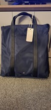 Radley Medium Ziptop Backpack Navy New with Tags