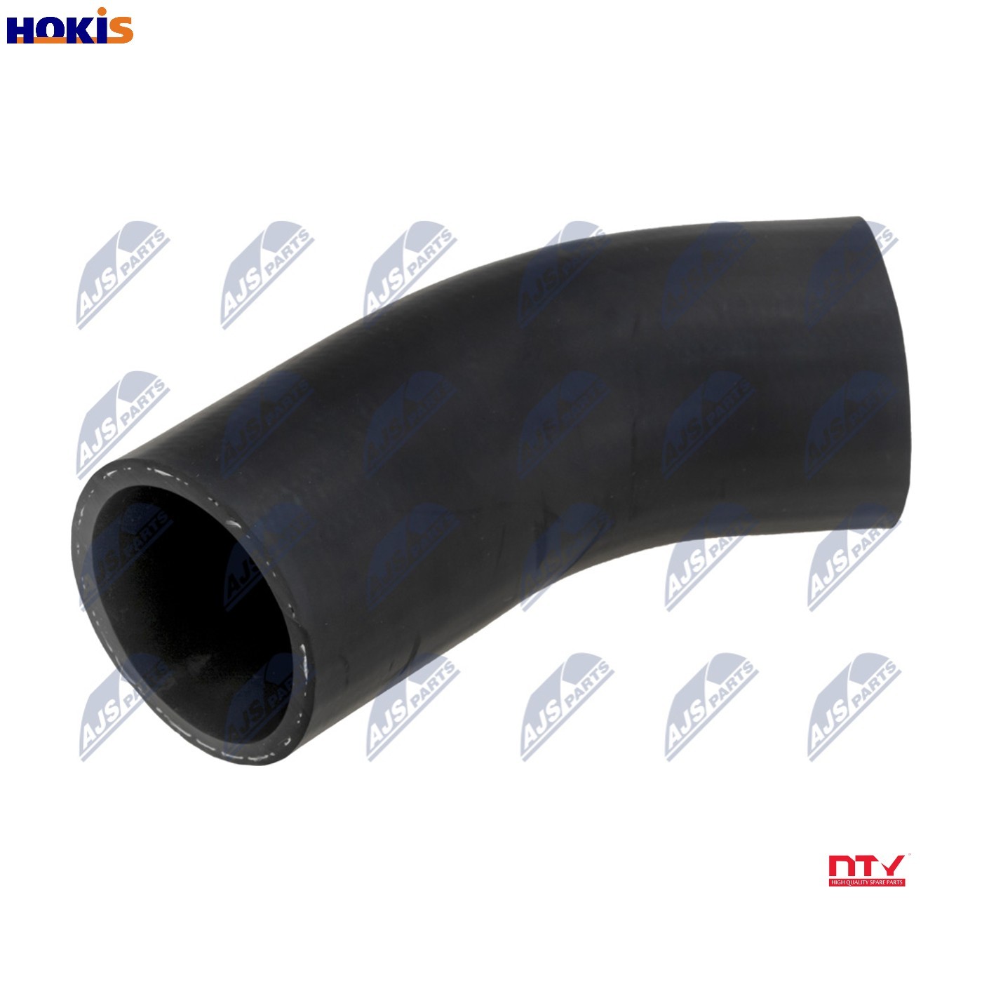 Original NTY Charge Air Hose GPP-BM-030 For BMW - Image 13