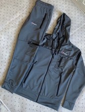 Tracksuits S Gun Metallic