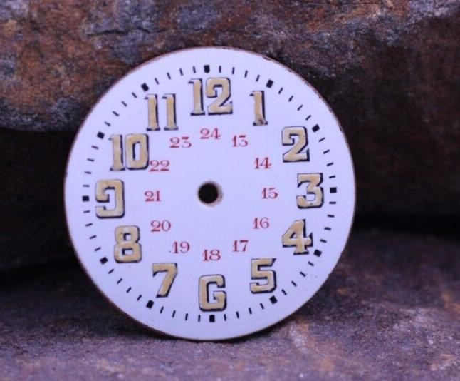 Наручные часы SWISS NOS PORCELAIN TRENCH