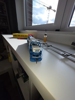 Athearn GM EMD  SD 60 Demo  EMD 1 Item ATH 79864 H0 DCC